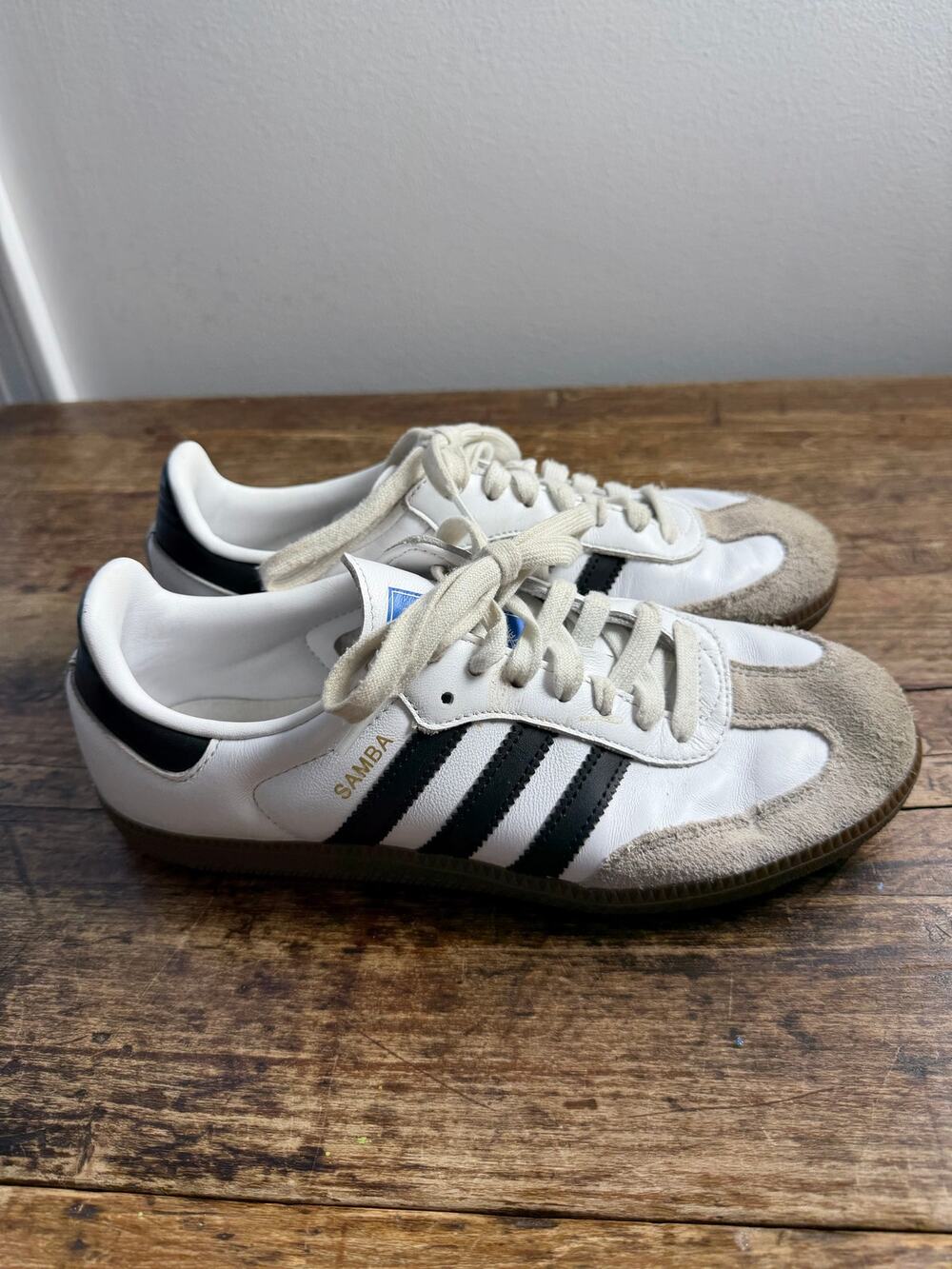 Adidas Samba OG sneakers size 7.5